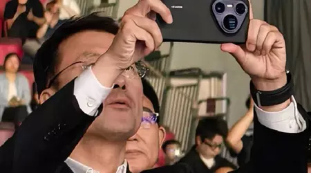 Huawei VD 'av misstag' visade den ännu icke offentliggjorda flaggskeppsmobilen Pura 80 (möjligen Ultra)