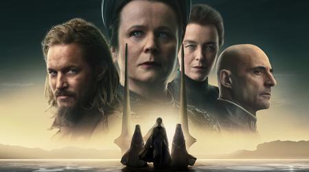 Dune: Prophecy - händelserna i serien äger rum 10 tusen år före den första filmen och visar födelsen av Bene Gesserit