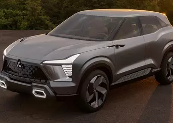 Rykte: Mitsubishi förbereder en elektrisk crossover ...