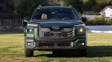 Subaru har registrerat tre nya varumärken - möjliga namn för framtida elbilar