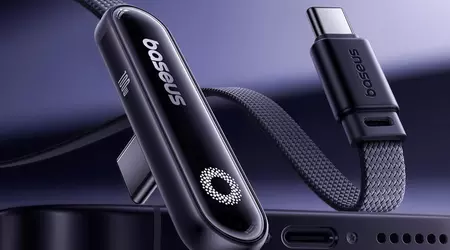 Baseus lanserar ny USB-C-kabel för gamers i Europa