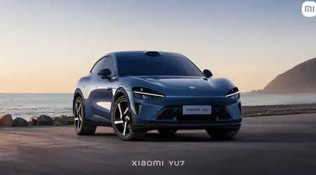 Xiaomi YU7 har en ny version med en räckvidd på 835 km