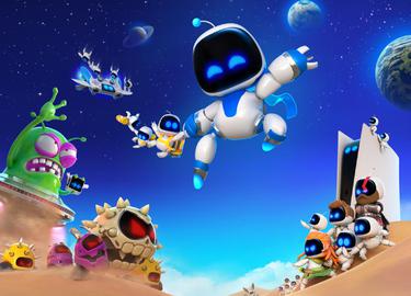 Förälskad vid första ögonkastet: Recension av Astro Bot, ett galaktiskt äventyr på PlayStation 5