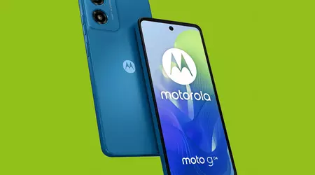 Moto G04: budget smartphone med Unisoc chip och 5000 mAh batteri för 119 euro