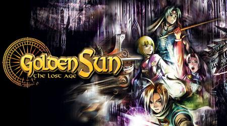 Den 17 januari kommer Golden Sun och Golden Sun att läggas till i Nintendo Switch Onlie-katalogen: Den förlorade tidsåldern