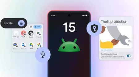 Google kräver minst 32 GB minne för att certifiera Android 15-smartphones