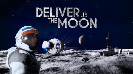 Actionäventyrsspelet Deliver Us the Moon kommer att släppas på Nintendo Switch i år