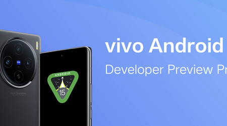 Användare av vivo X100 och iQOO 12 kan redan testa Android 15 