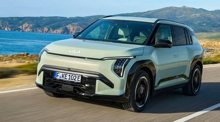 Volvo EX30 competitor: the Kia EV3 crossover has arrived in Europe with a price from 35,990 euros and a range of up to 605 kilometres