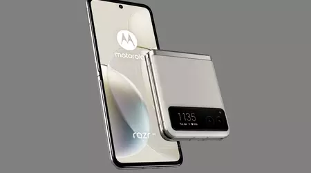 Motorola Razr 40 har en ny firmware-version: uppdaterad säkerhetsuppdatering och förbättrade märkesappar