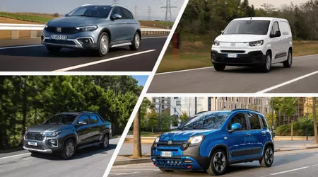 Fiat är Stellantis bäst säljande varumärke för fjärde året i rad, trots en blygsam försäljning i USA