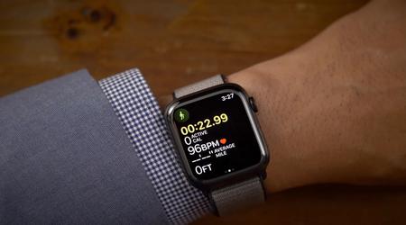 Nya data från Apple: Det tar 334 dagar för en person att genomföra ett maratonlopp