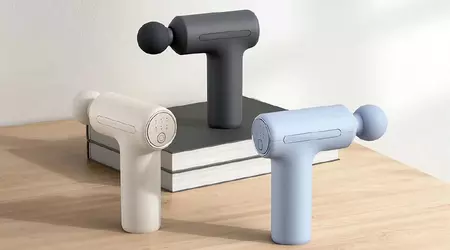 Xiaomi har lanserat Mijia Fascia Gun 3 Mini Edition, en bärbar massageapparat som ryms i fickan