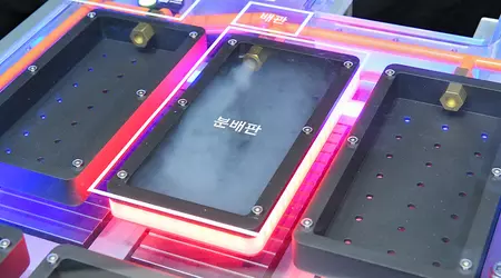 Hyundai Mobis har introducerat ett inbyggt system för brandbekämpning av batterier för elfordon