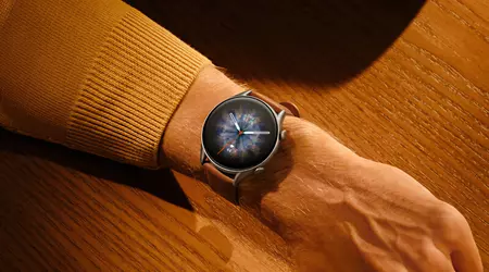Amazfit GTR 3 Pro på Amazon: smartwatch med AMOLED-skärm, SpO2-sensor, Apple Health-stöd och upp till 12 dagars batteritid till en rabatt på € 54,37