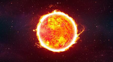 Den röda superjätten Betelgeuse, nära oss, kan explodera inom några årtionden och bli en supernova