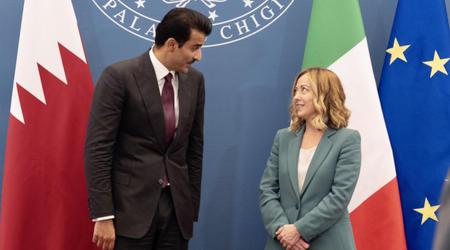 Italien och Qatar ska gemensamt utveckla kortdistansradar för att bekämpa drönare