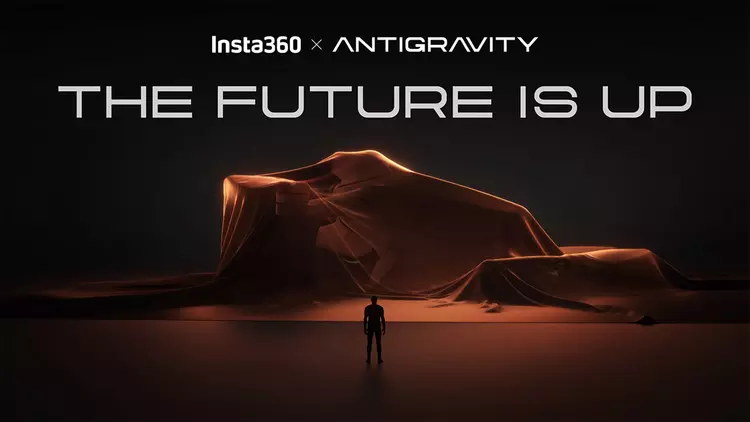 Insta360 lanserar Antigravity, världens första 360° ...