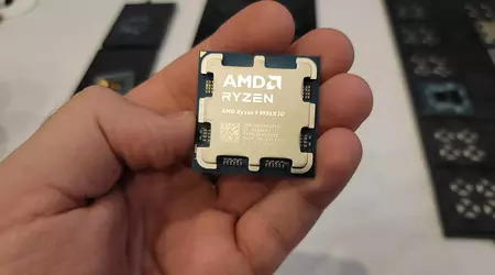 "De bästa processorerna för spelare och kreatörer": AMD avslöjade lanseringsdatum och pris på Ryzen 9-chips
