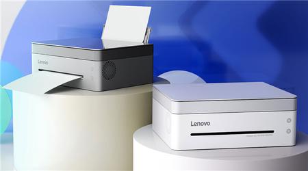 Lenovo har presenterat Xiaoxin Panda Pro laserskrivare med Wi-Fi, NFC och pris $ 138