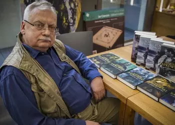 Skaparen av The Witcher-universumet arbetar på ...