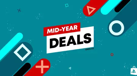Ett bra tillfälle att spara pengar: PlayStation Store har Mid-Year Deals, med nästan 4 000 spel till rabatter på upp till 70%