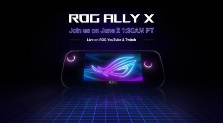 Några dagar före presentationen: detaljerade specifikationer för ASUS ROG Ally X har dykt upp online