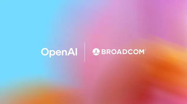 OpenAI och Broadcom går samman för ...