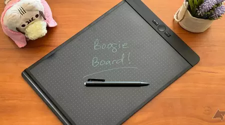 Boogie Board Svart tavla: Ett innovativt verktyg för digitalt antecknande
