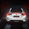 Honda Civic Type R Ultimate Edition interiördetaljer