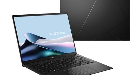 ASUS har presenterat den nya Zenbook 14 OLED med Intel Core Ultra-chips