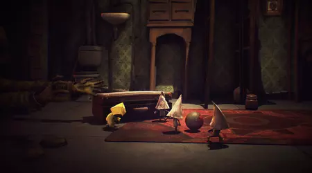 Little Nightmares finns nu tillgängligt för Android och iOS, pris - 6