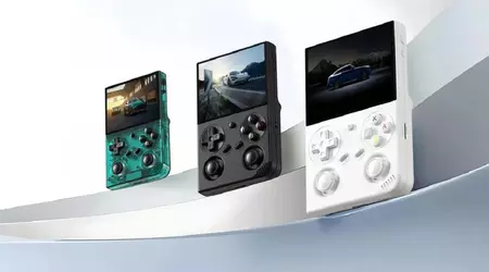 Det perfekta valet för retro-spelande: Anbernic har släppt en förbättrad Game Boy-stil handhållen konsol för endast $45