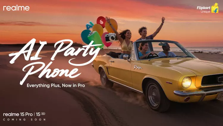 Realme 15 Pro kommer att få ...