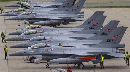 Media: Norge kommer att skicka 22 F-16 Fighting Falcon-plan till Ukraina, liksom motorer och simulatorer för dem