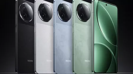 Som heta kakor: REDMI sätter försäljningsrekord med nya K80- och K80 Pro-modeller i Kina