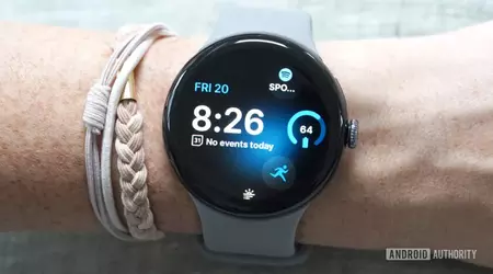 Google kan arbeta på att implementera adaptiv laddning i Pixel Watch