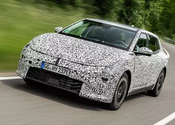 Kia EV4-batteriet har knappt märkt av ...