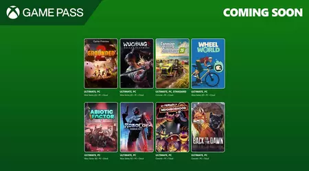 RoboCop: Rogue City, Wuchang: Fallen Feathers och Grounded 2 kommer att ansluta till Xbox Game Pass-katalogen under andra halvan av juli