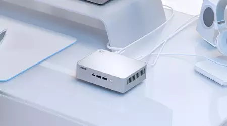 Ett monster bland mini-PC:er: Asus har presenterat den kraftfulla NUC 15 Pro+ med Intel Core Ultra Series 2-processor och utmärkt AI-prestanda