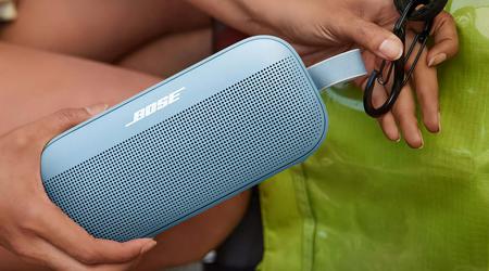 Bose Soundlink Flex på Amazon: trådlös högtalare med IP67-skydd för $ 129 ($ 20 rabatt)