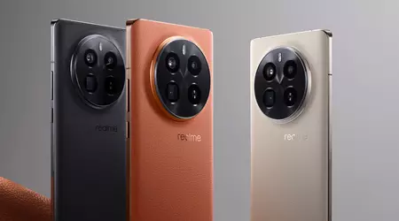 Realme GT 5 Pro: 144 Hz LTPO OLED-skärm, Snapdragon 8 Gen 3-chip, 50 MP Sony LYT-808-kamera och 5400 mAh-batteri för 479 USD