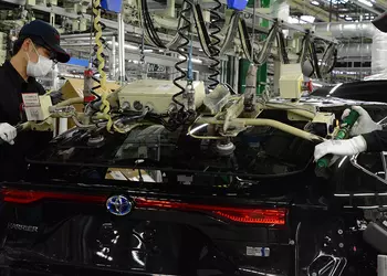 Toyota vill köpa ut nyckelleverantör för ...