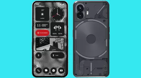 Dagens erbjudande: Ingenting telefon (2) på Amazon med en rabatt på $ 93