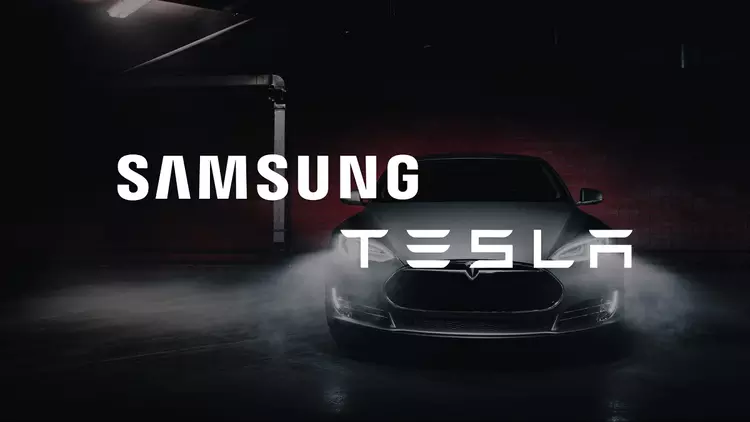 Teslas elbilar får Samsungs AI6-chip: parterna ...