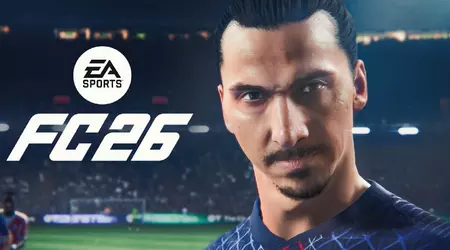Electronic Arts lanserar EA Sports FC 26 reklamkampanj och avslöjade Ultimate-utgåvan omslaget med den svenska fotbolllegenden