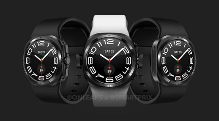 Rykten: Samsungs premium smartwatch kommer att komma ut på marknaden med namnet Galaxy Watch X, nyheten kommer att få en batteritid på upp till 100 timmar