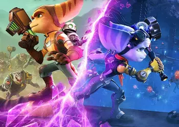 Ratchet och Clank: Rift Apart blir ...