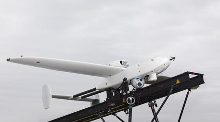 Tyskland köpte moderna spanings-UAV:er av Rheinmetall för Ukraina Luna NG, drönare som kan stanna i luften i mer än 12 timmar och överföra information på ett avstånd av mer än 100 kilometer