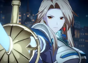 Öppna betatester av Granblue Fantasy Versus: ...